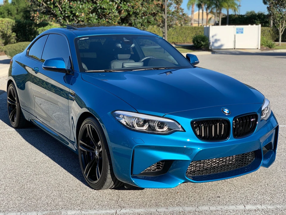 2018 BMW F87 M2 - Image 2 of 13