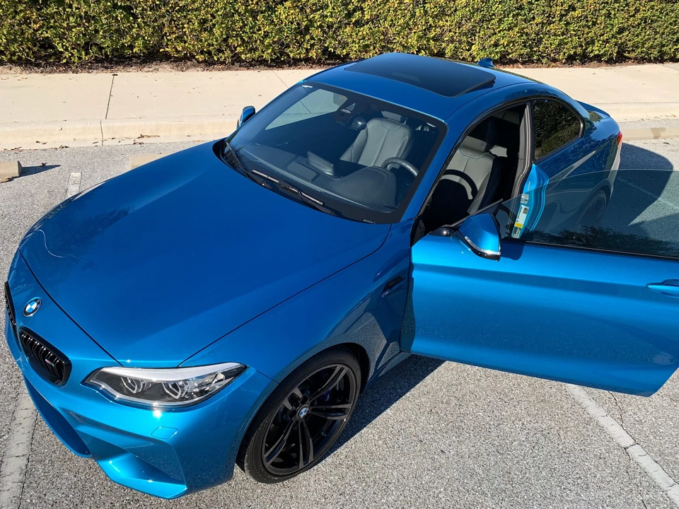 2018 BMW F87 M2 - Image 8 of 13