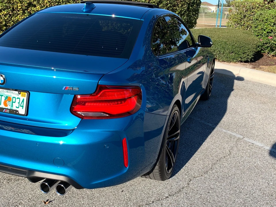 2018 BMW F87 M2 - Image 9 of 13