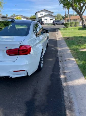 2018 BMW F80 M3 - Image 3 of 5