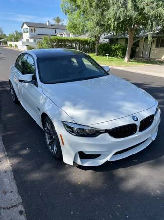 2018 BMW F80 M3 - Image 2 of 5