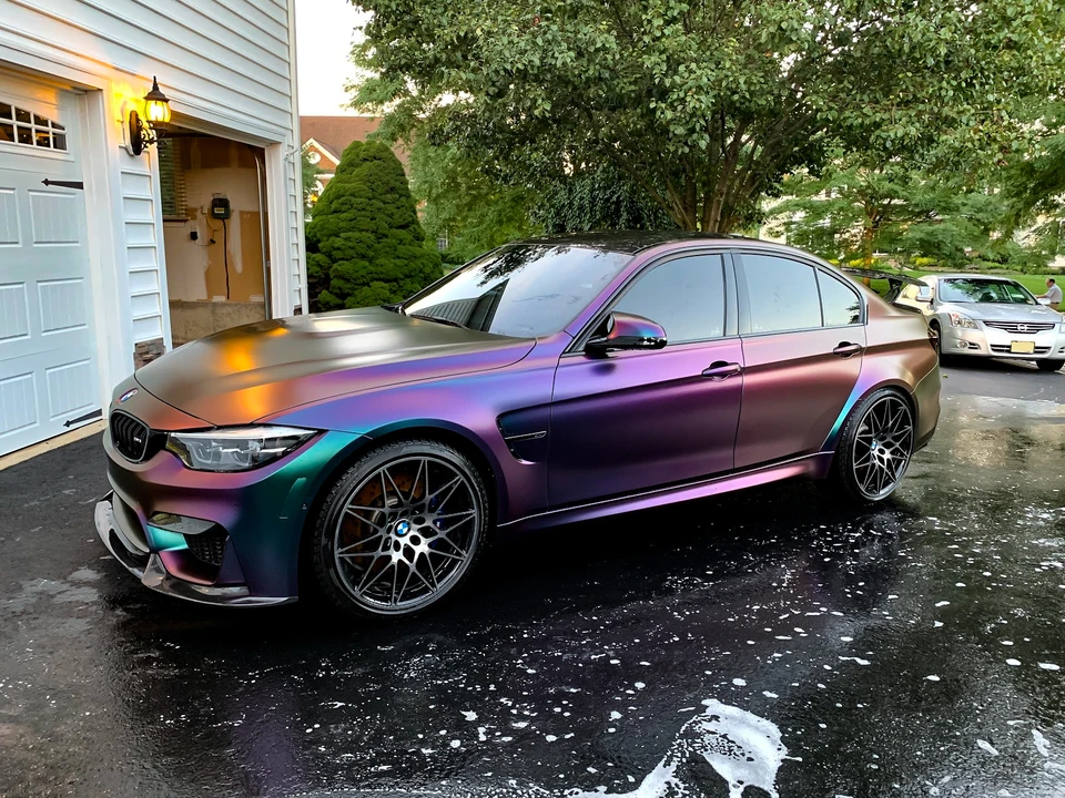2018 BMW F80 M3 - Image 2 of 14