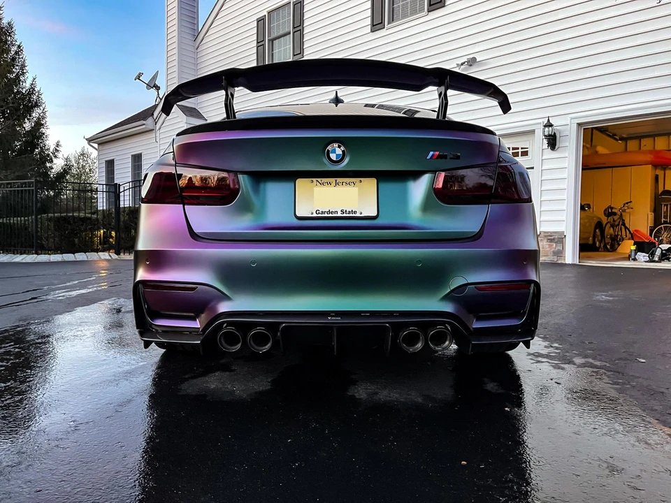 2018 BMW F80 M3 - Image 5 of 14