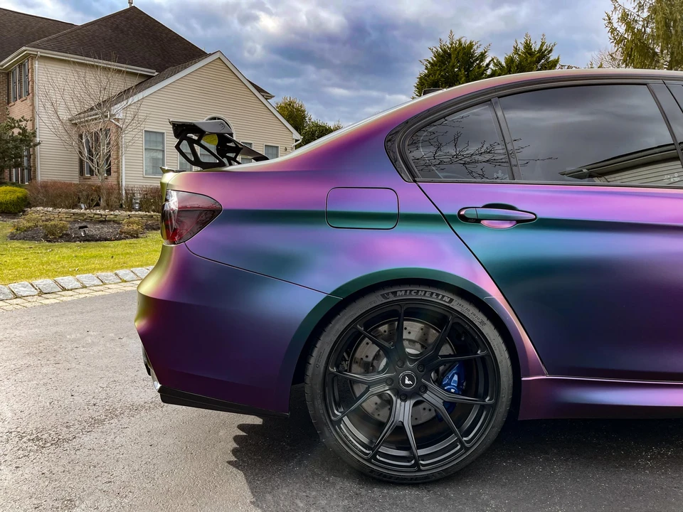 2018 BMW F80 M3 - Image 7 of 14