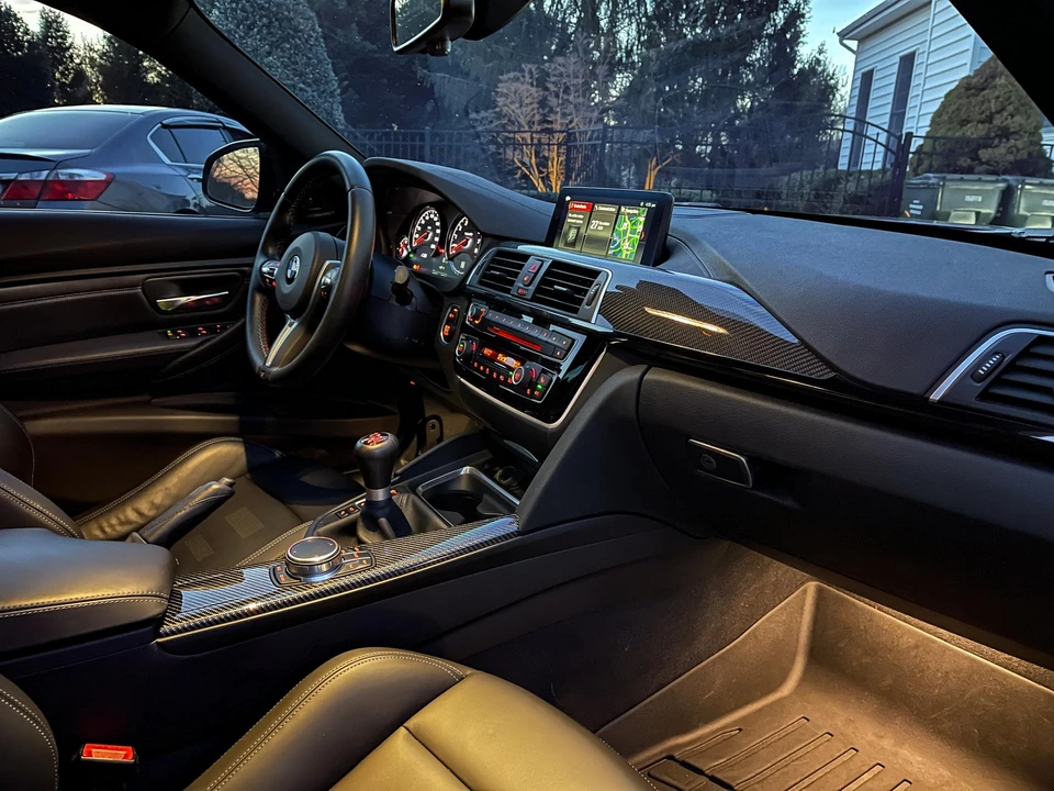 2018 BMW F80 M3 - Image 10 of 14