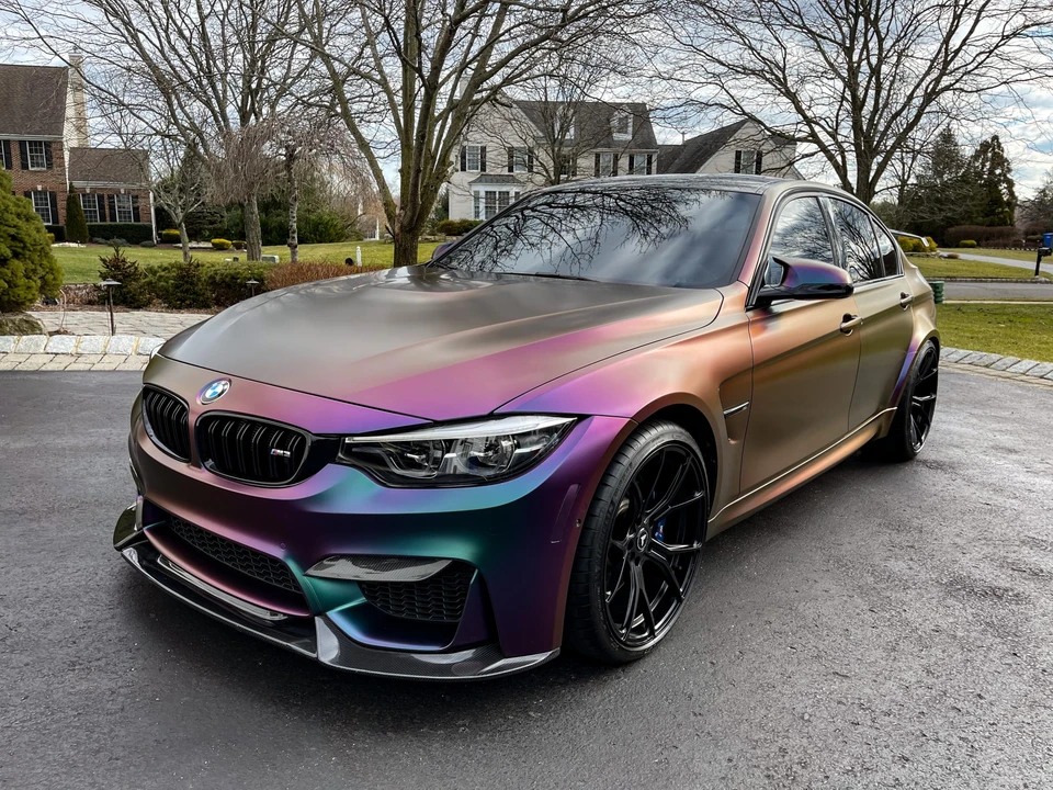 2018 BMW F80 M3 - Image 3 of 14