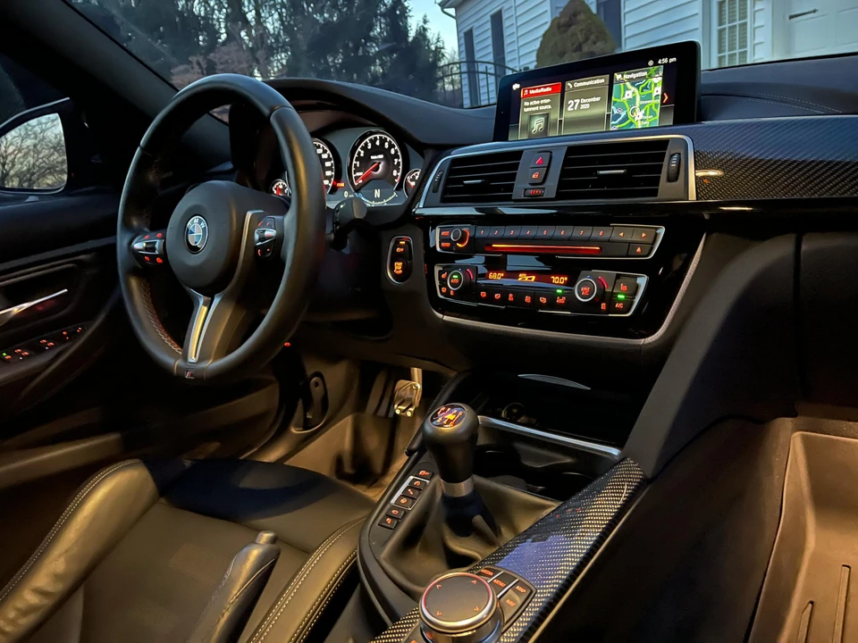 2018 BMW F80 M3 - Image 9 of 14