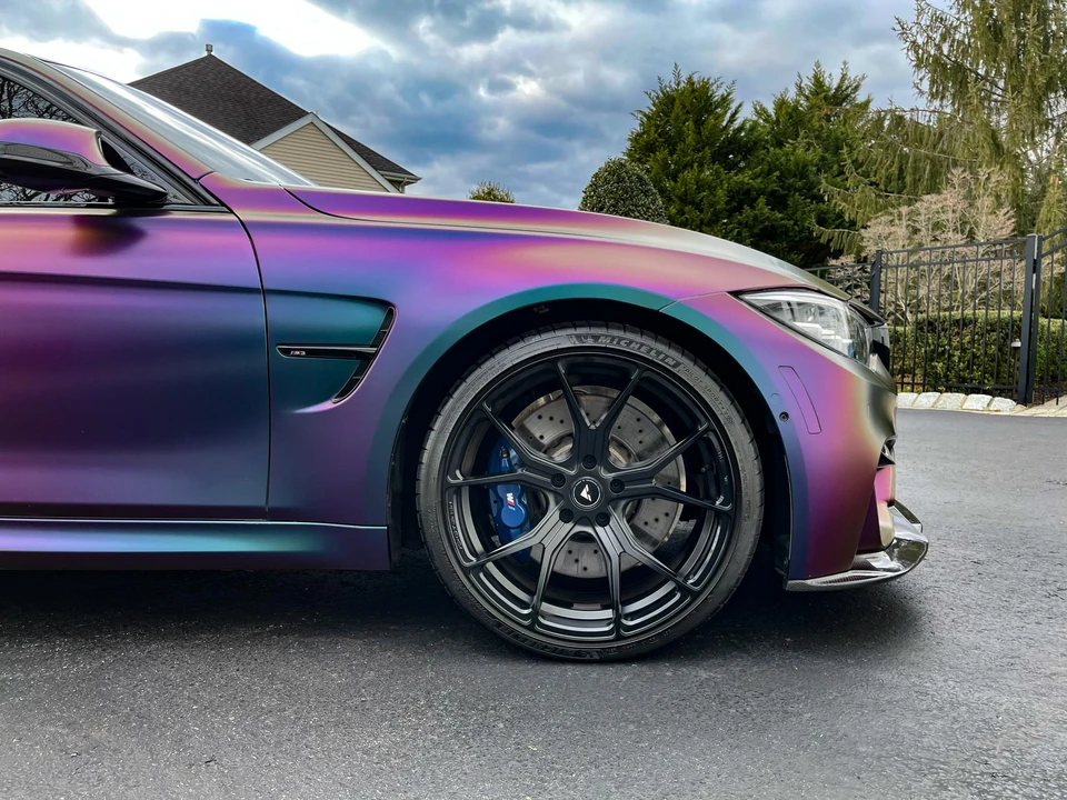 2018 BMW F80 M3 - Image 8 of 14