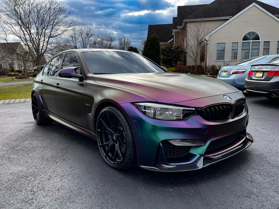 2018 BMW F80 M3 - Image 4 of 14