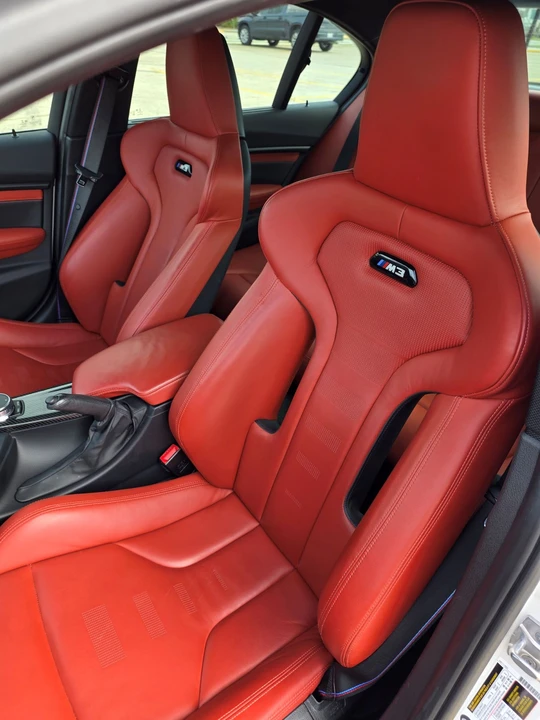 2018 BMW F80 M3 - Image 10 of 11