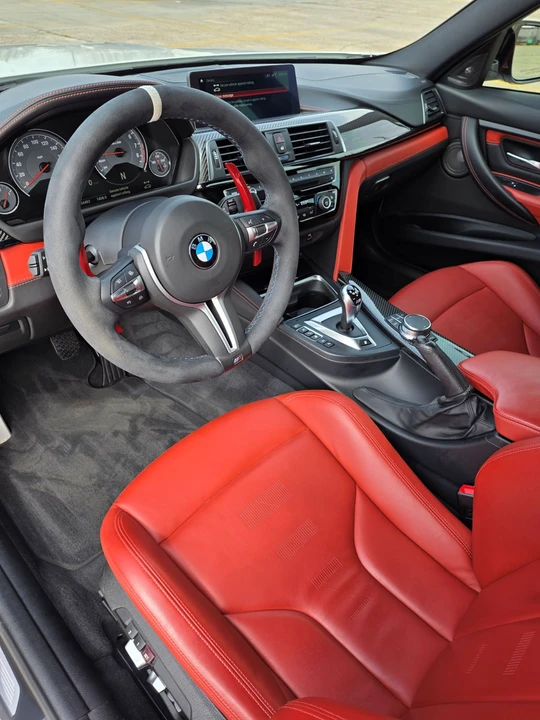 2018 BMW F80 M3 - Image 9 of 11