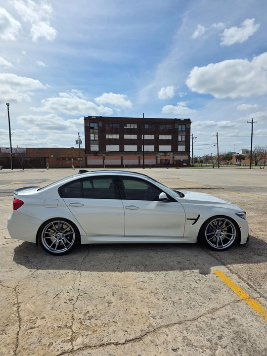 2018 BMW F80 M3 - Image 3 of 11