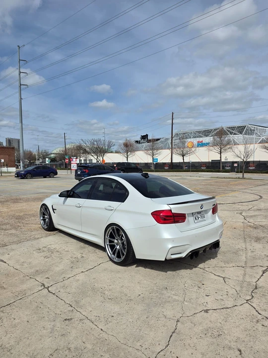 2018 BMW F80 M3 - Image 7 of 11