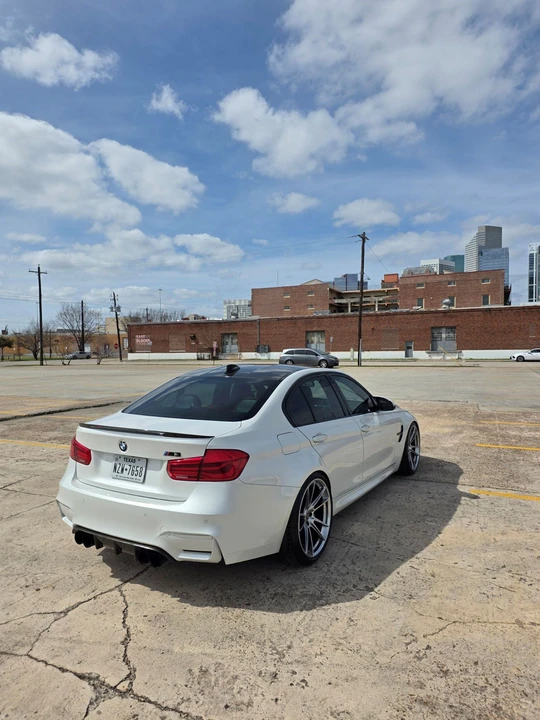 2018 BMW F80 M3 - Image 8 of 11