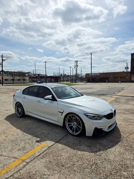 2018 BMW F80 M3 - Image 2 of 11