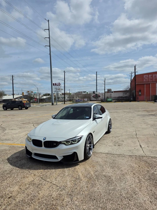 2018 BMW F80 M3 - Image 5 of 11
