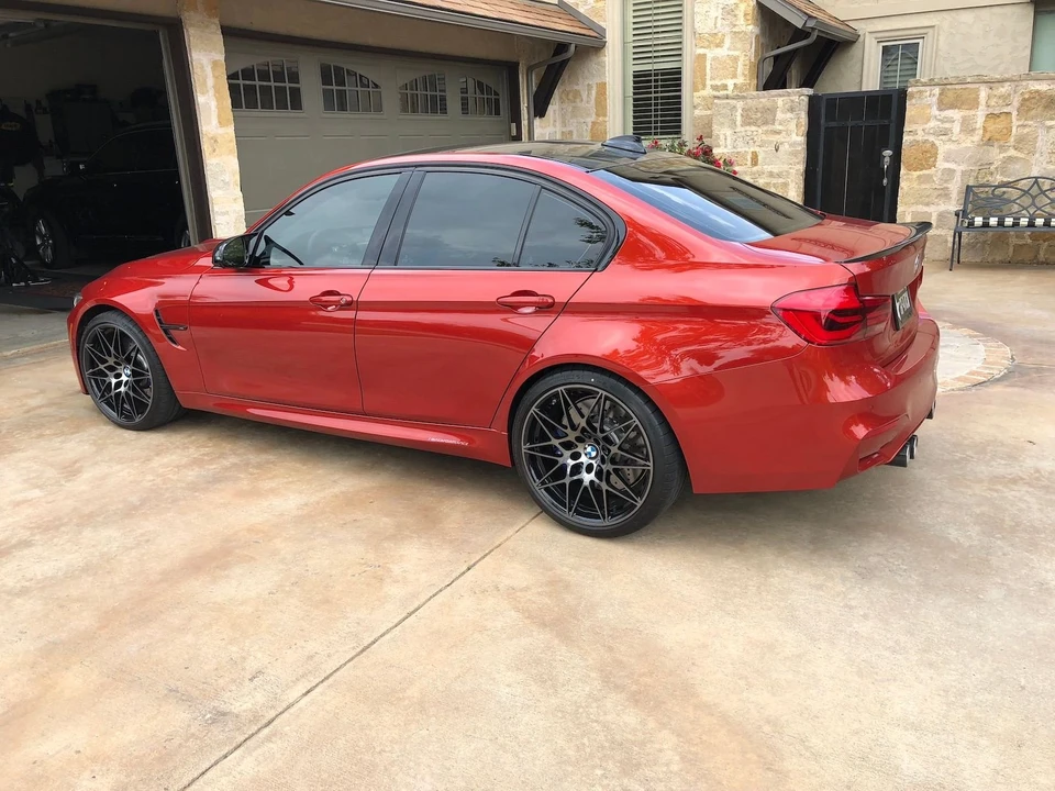 2018 BMW F80 M3 - Image 2 of 5