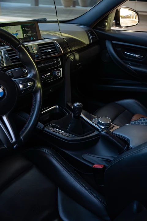 2018 BMW F80 M3 - Image 3 of 5