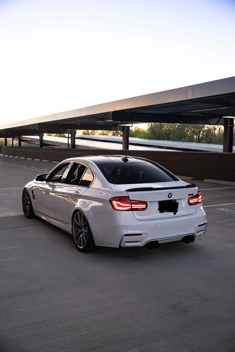 2018 BMW F80 M3 - Image 2 of 5