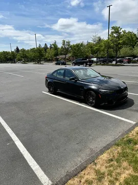 2018 BMW M3 Competition