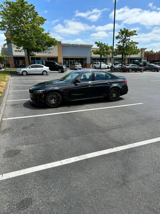 2018 BMW F80 M3 - Image 3 of 7