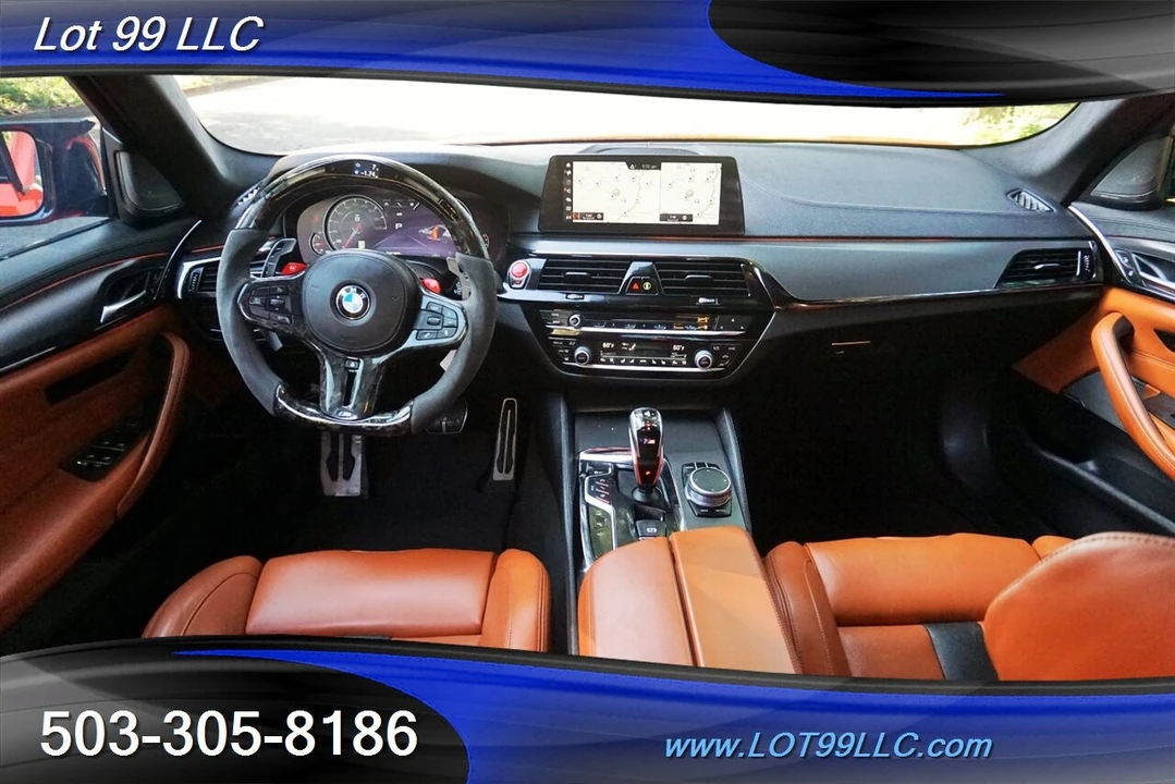 2018 BMW F90 M5 - Image 2 of 4