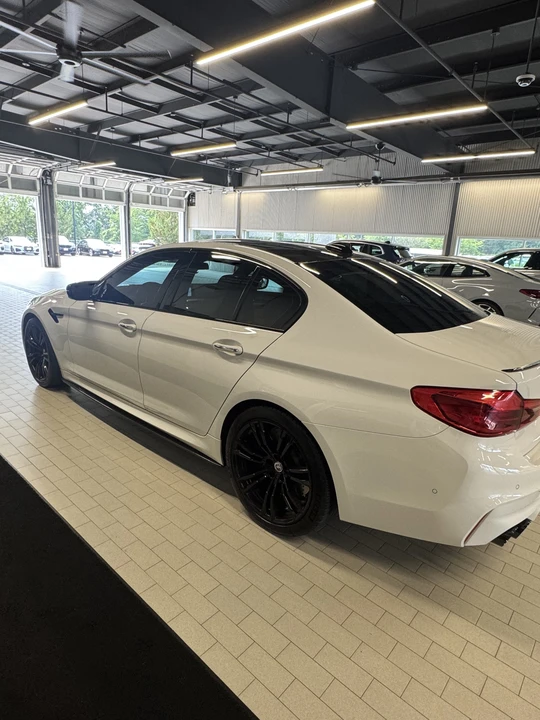 2018 BMW F90 M5 - Image 2 of 7