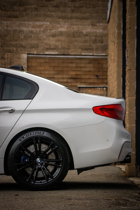 2018 BMW F90 M5 - Image 5 of 7