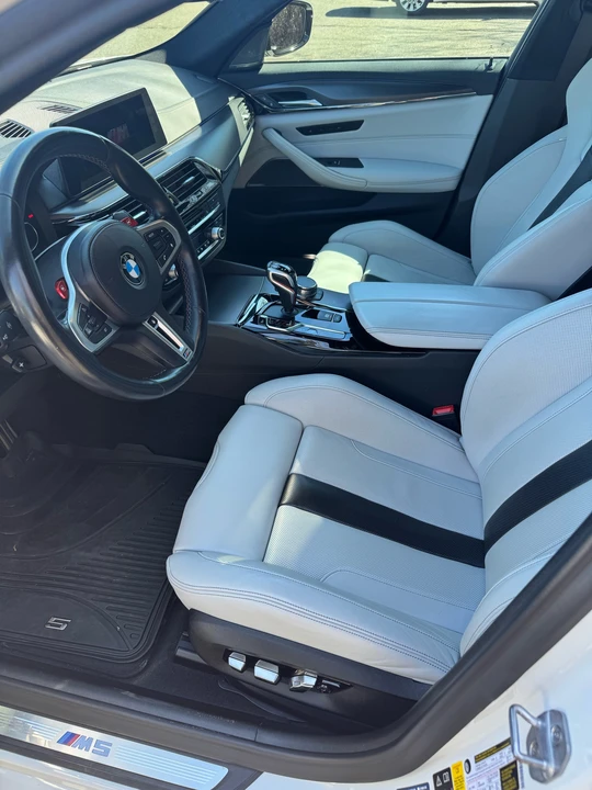2018 BMW F90 M5 - Image 4 of 7