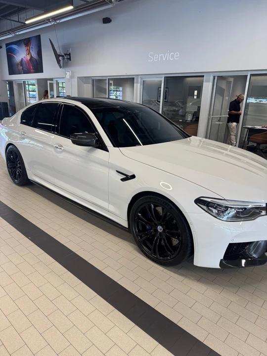 2018 BMW F90 M5 - Image 3 of 7