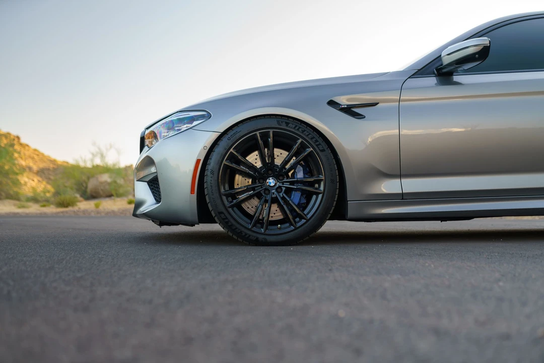 2018 BMW F90 M5 - Image 4 of 12