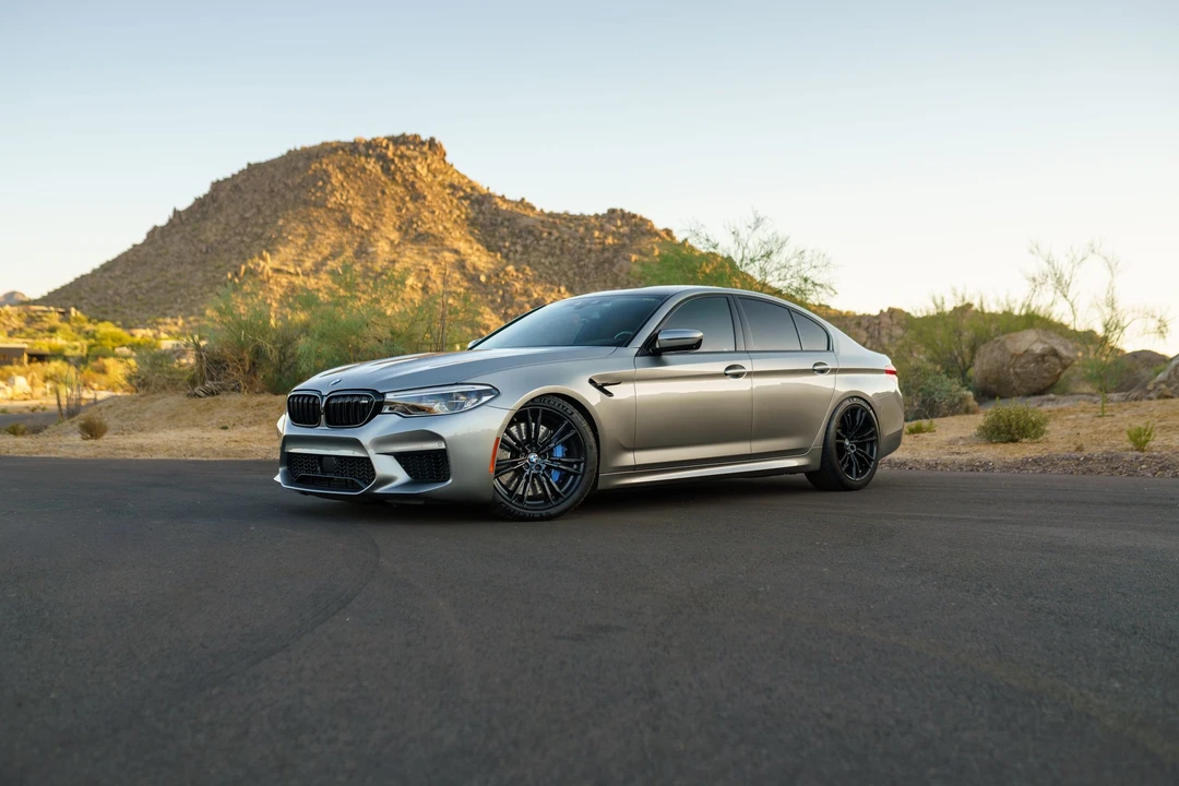 2018 BMW F90 M5 - Image 5 of 12