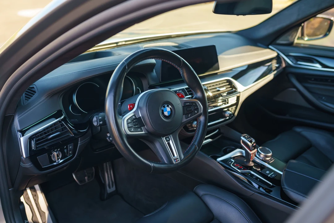 2018 BMW F90 M5 - Image 8 of 12