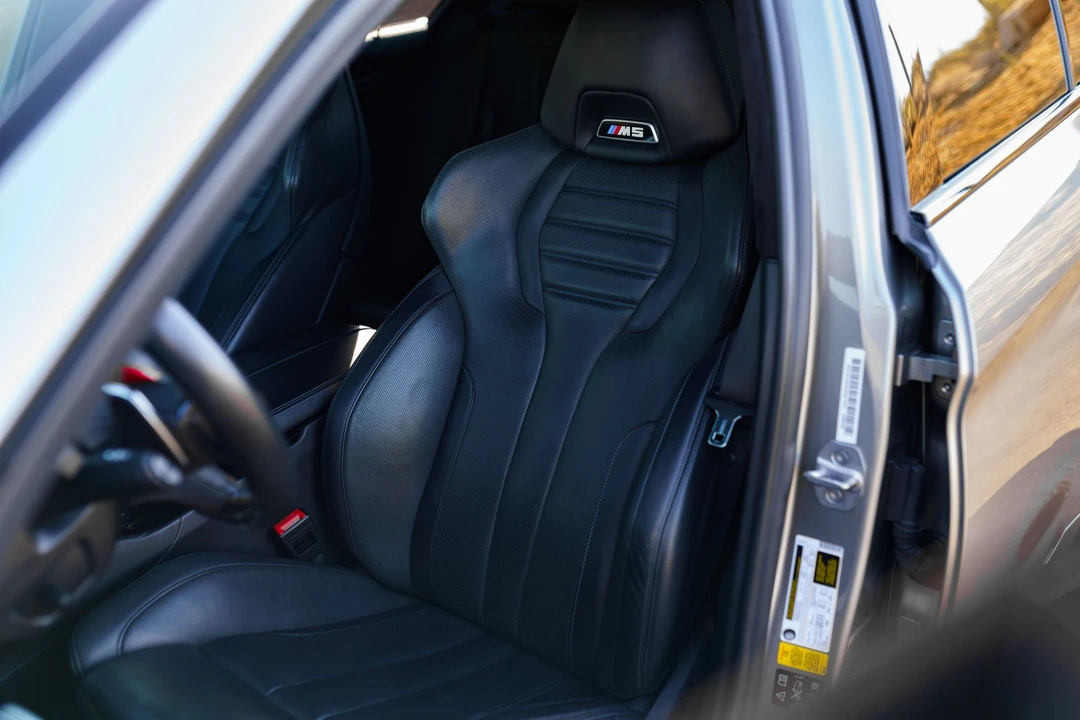 2018 BMW F90 M5 - Image 9 of 12