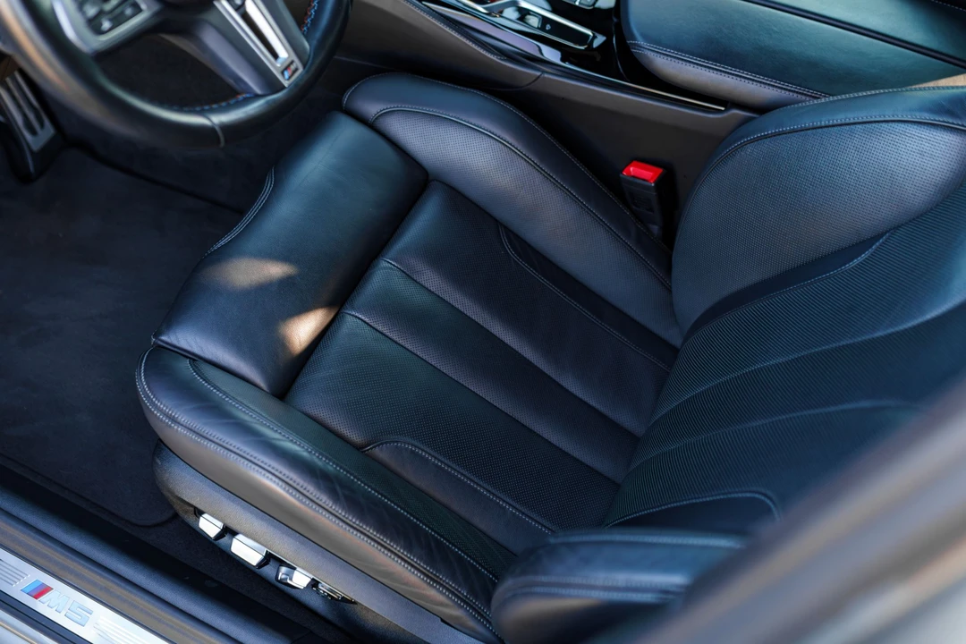 2018 BMW F90 M5 - Image 10 of 12