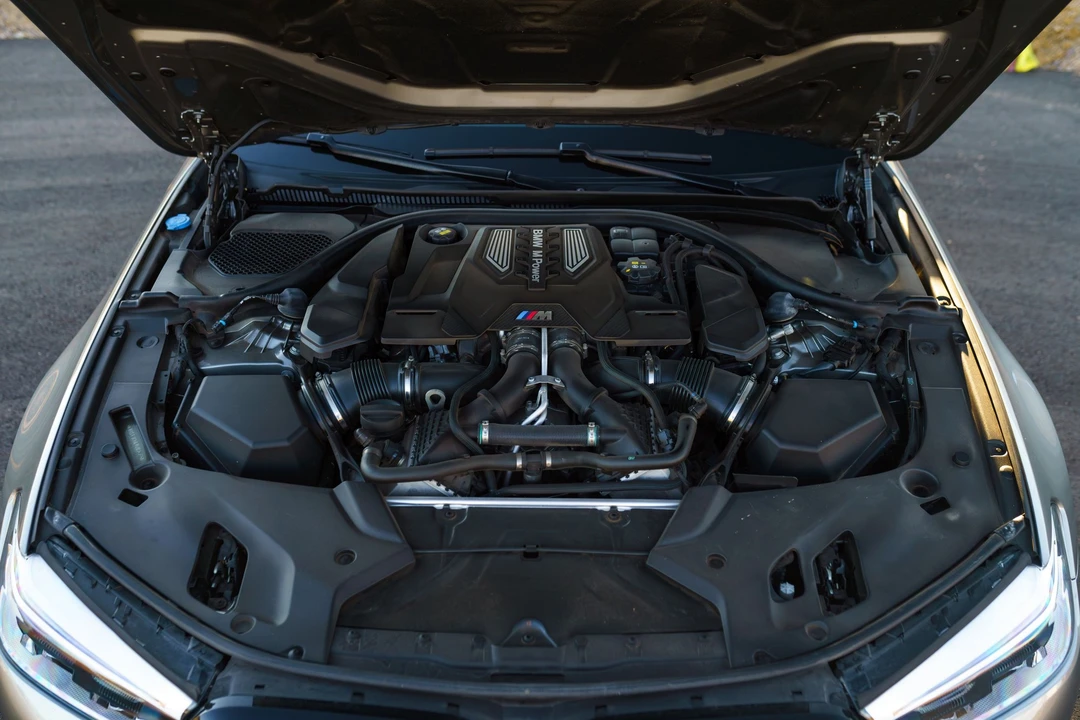 2018 BMW F90 M5 - Image 12 of 12