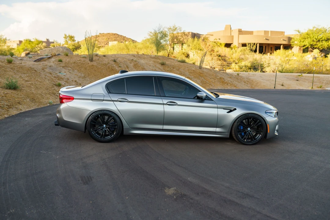 2018 BMW F90 M5 - Image 6 of 12