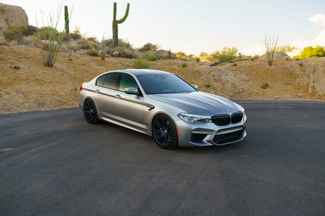 2018 BMW F90 M5 - Image 7 of 12
