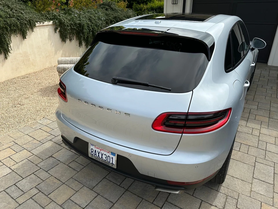 2018 Porsche Macan - Image 3 of 5