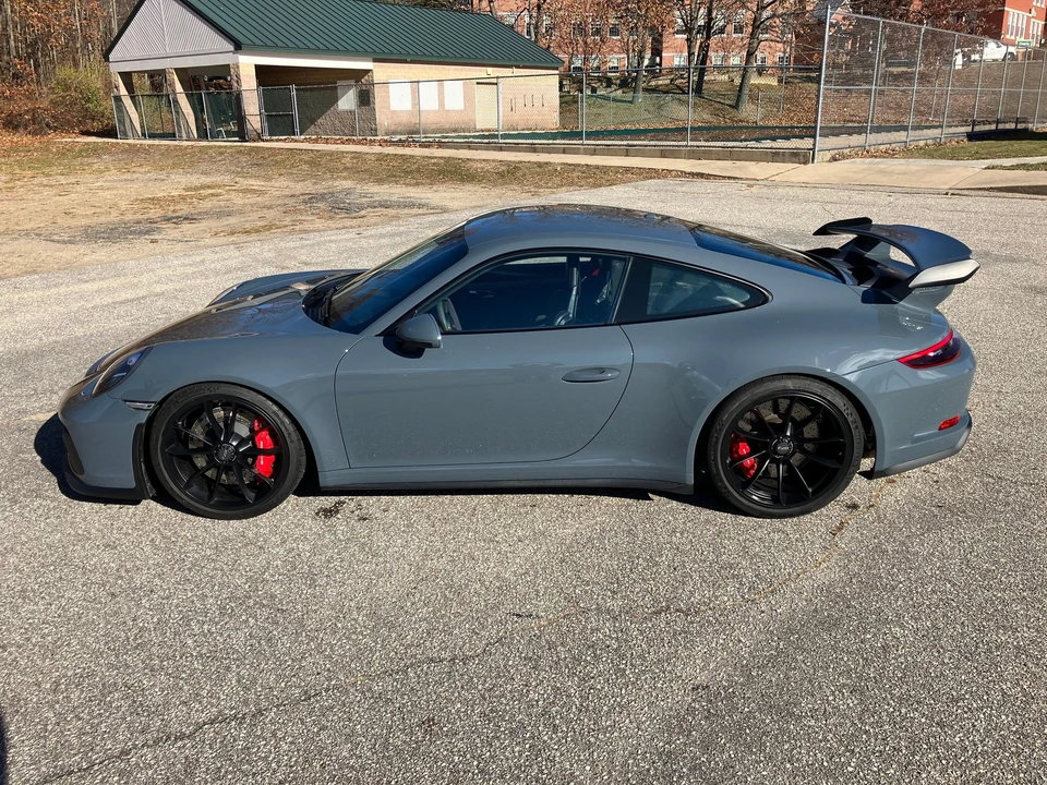 2018 Porsche 991 GT3 - Image 2 of 18