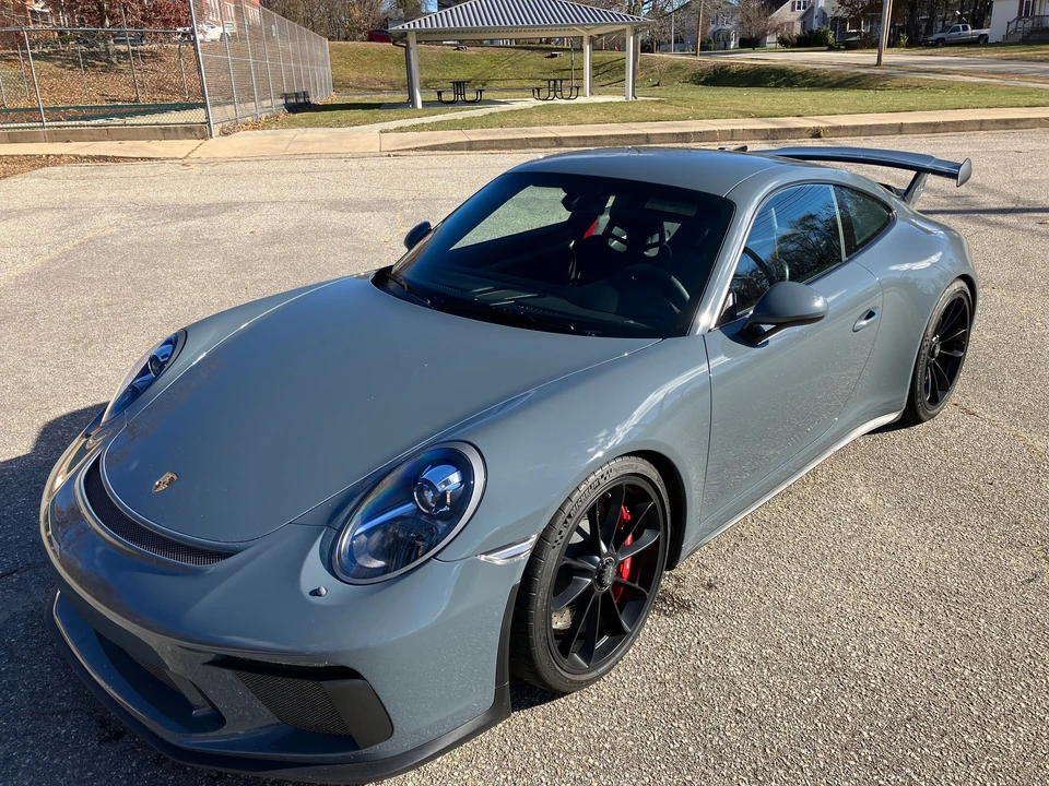 2018 Porsche 991 GT3 - Image 13 of 18
