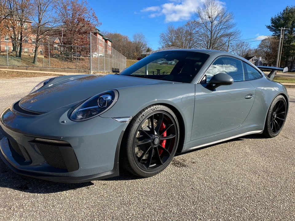 2018 Porsche 991 GT3 - Image 12 of 18