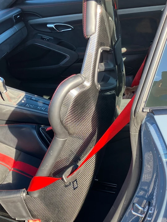 2018 Porsche 991 GT3 - Image 10 of 18