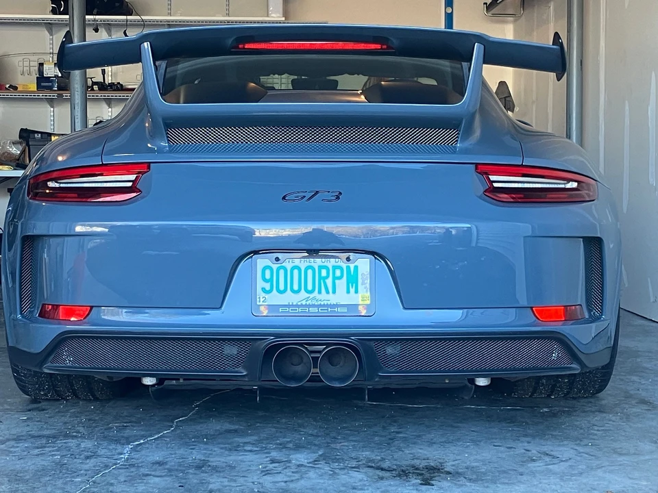 2018 Porsche 991 GT3 - Image 6 of 18