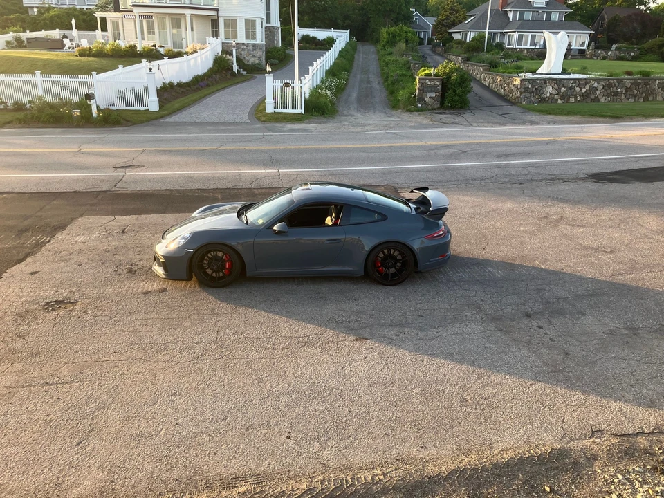 2018 Porsche 991 GT3 - Image 9 of 18