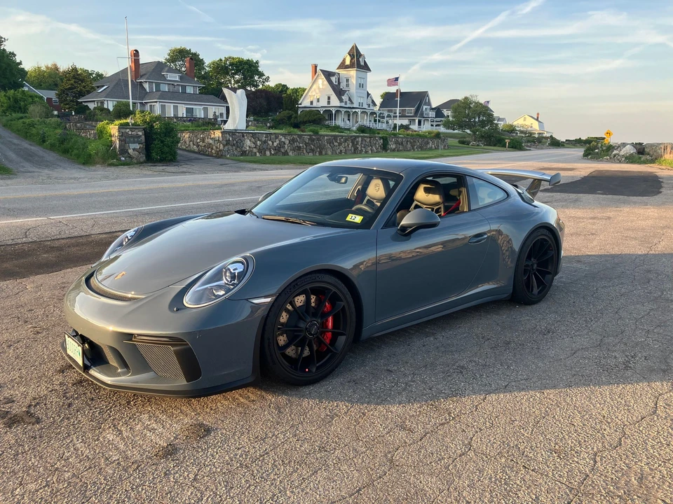 2018 Porsche 991 GT3 - Image 7 of 18