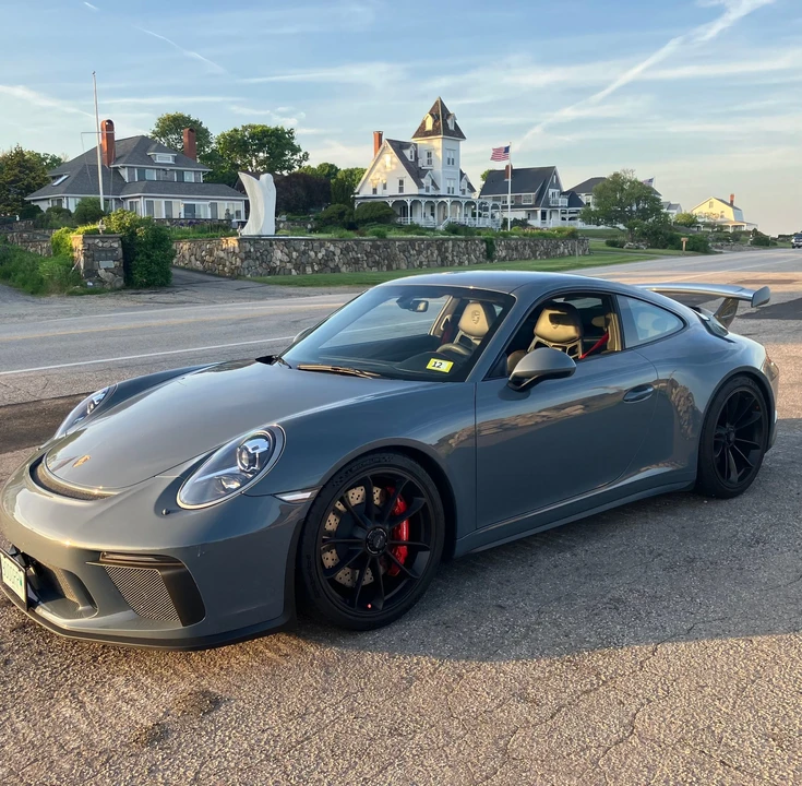 2018 Porsche 991 GT3 - Image 4 of 18