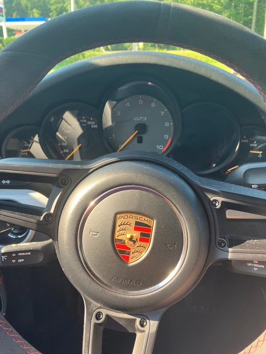2018 Porsche 991 GT3 - Image 18 of 18