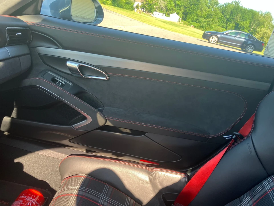 2018 Porsche 991 GT3 - Image 16 of 18
