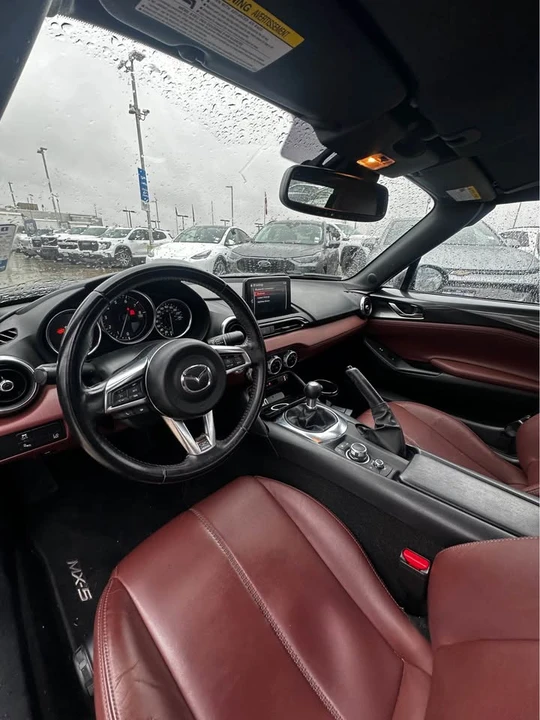2018 Mazda ND MX-5 Miata - Image 7 of 9